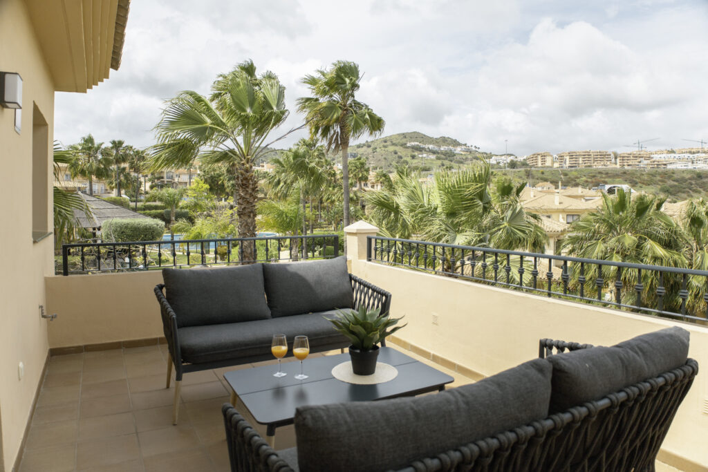 Casa vacacional Los Flamencos en Riviera de Mijas