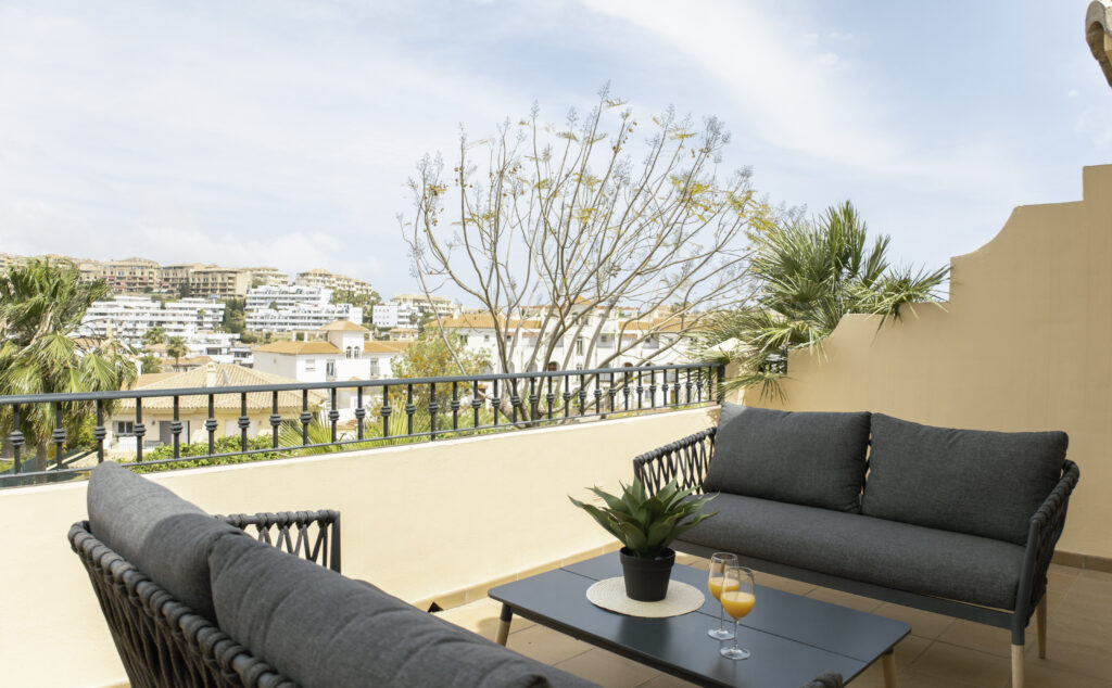 Casa vacacional Los Flamencos en Riviera de Mijas
