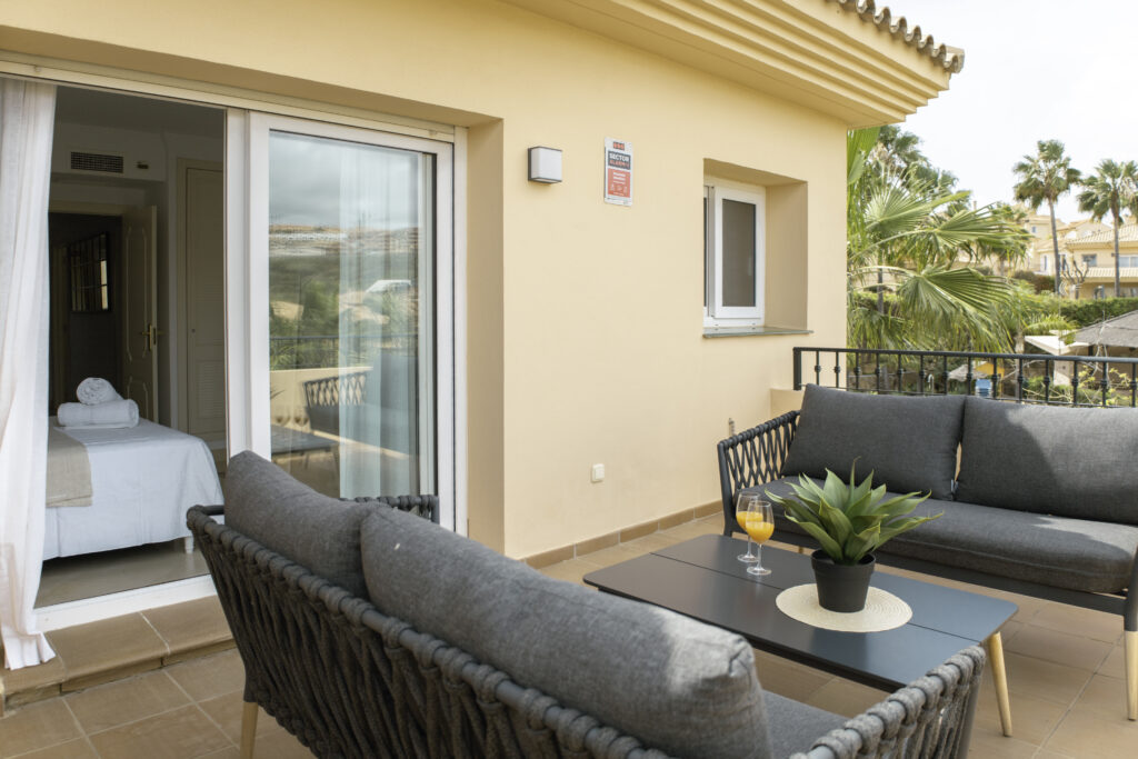 Casa vacacional Los Flamencos en Riviera de Mijas