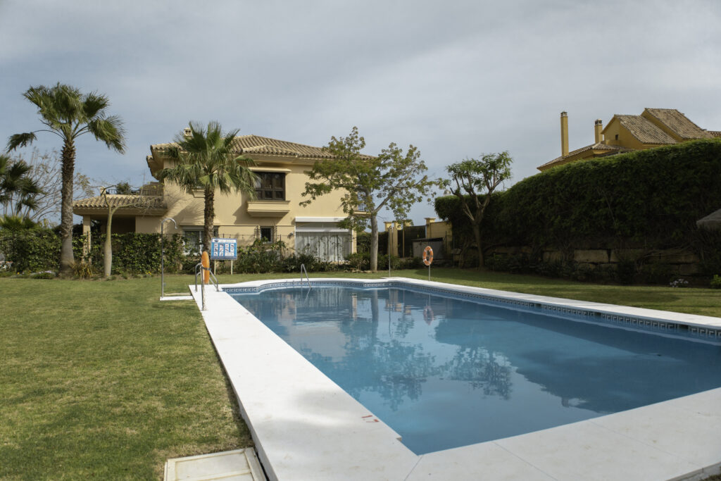 Casa vacacional Los Flamencos en Riviera de Mijas